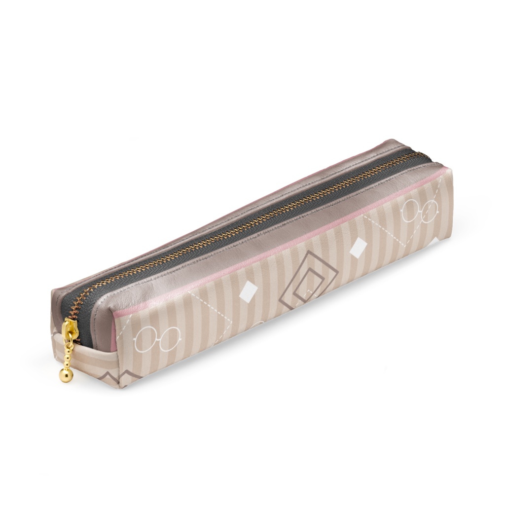 ゆん柄ペンケース