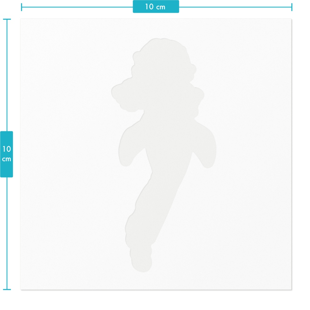 歌うゆんステッカー