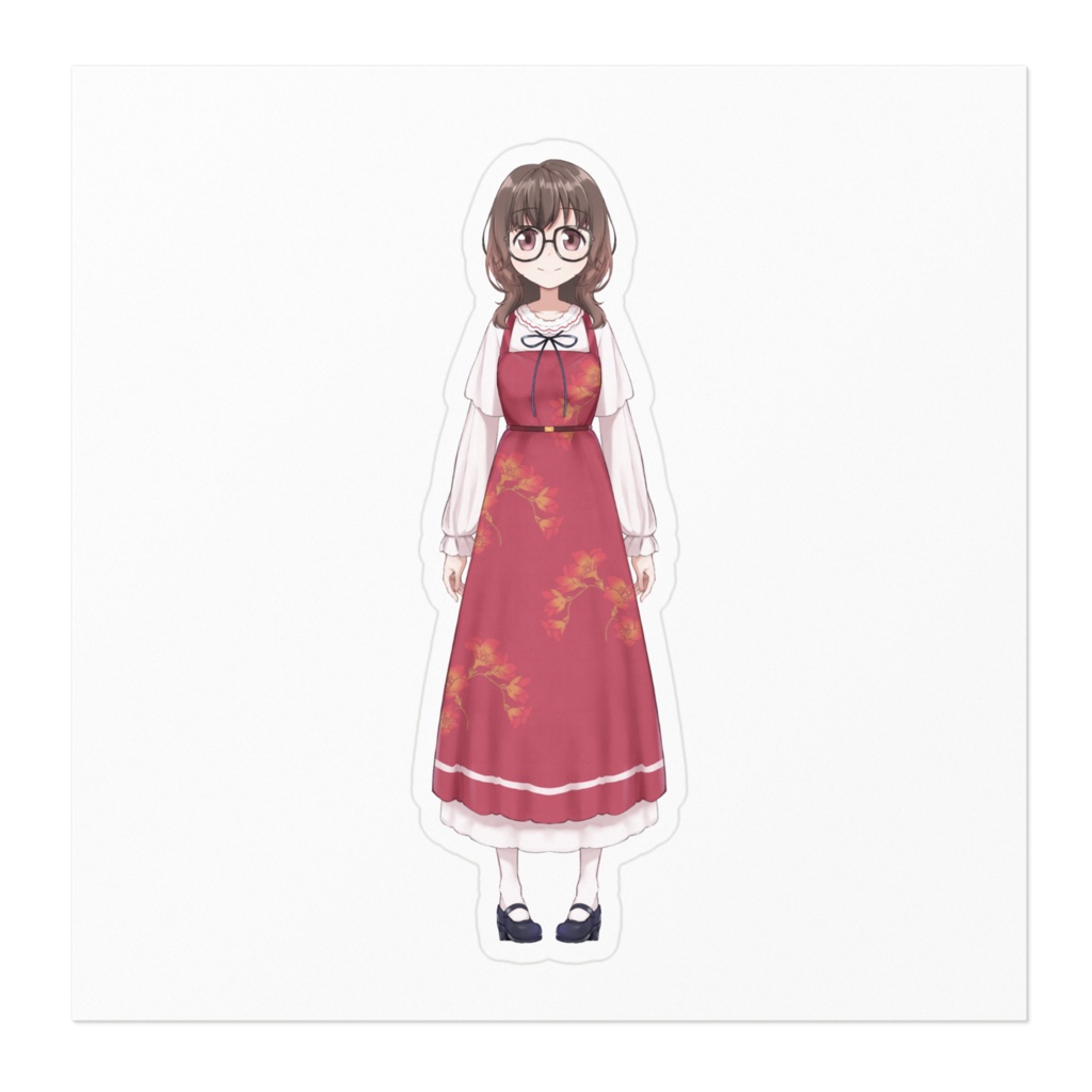 ゆんステッカー2