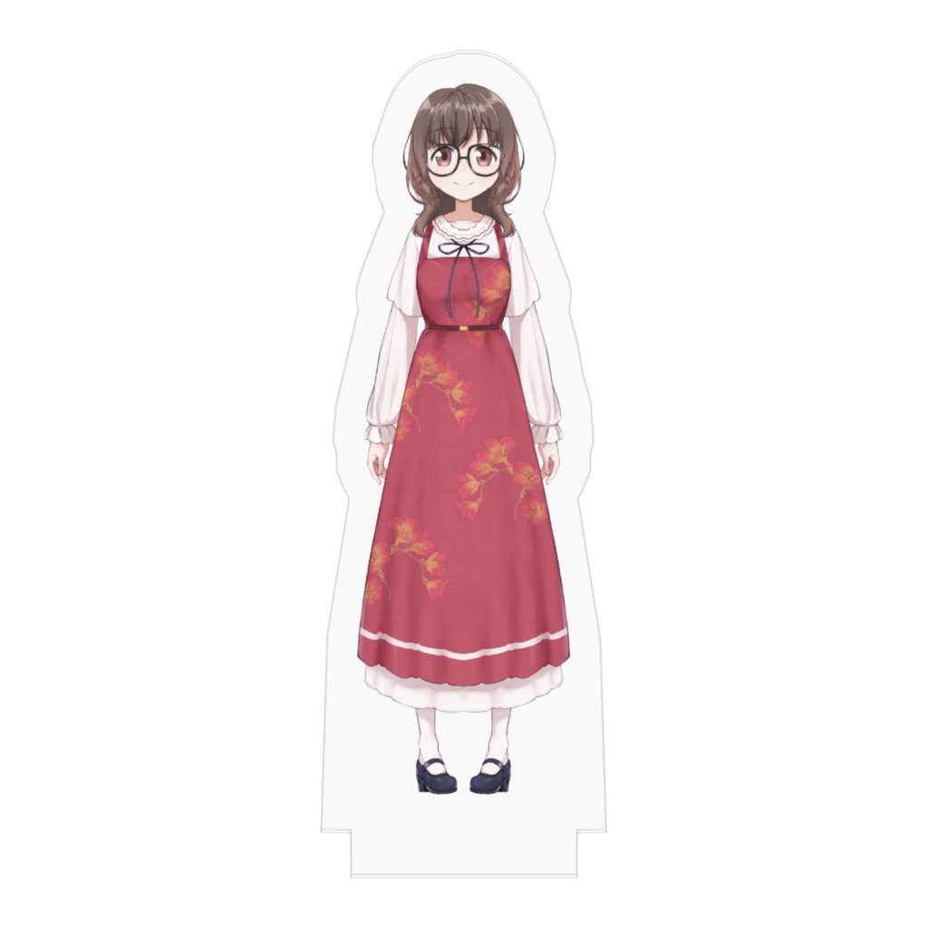 ゆんアクリルスタンド2