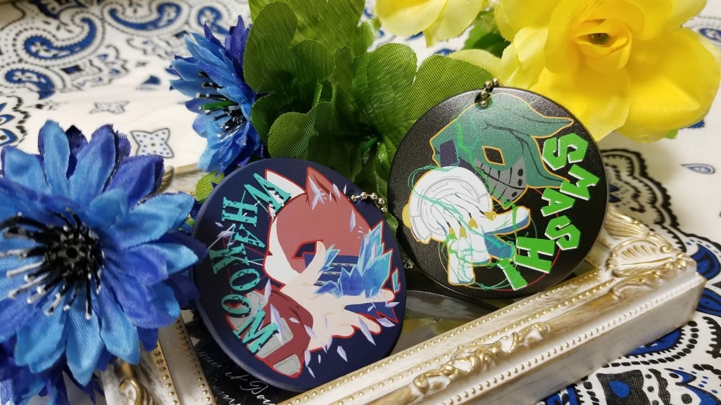 轟出イメージPVC