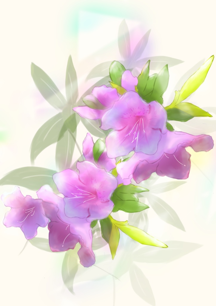 つつじ