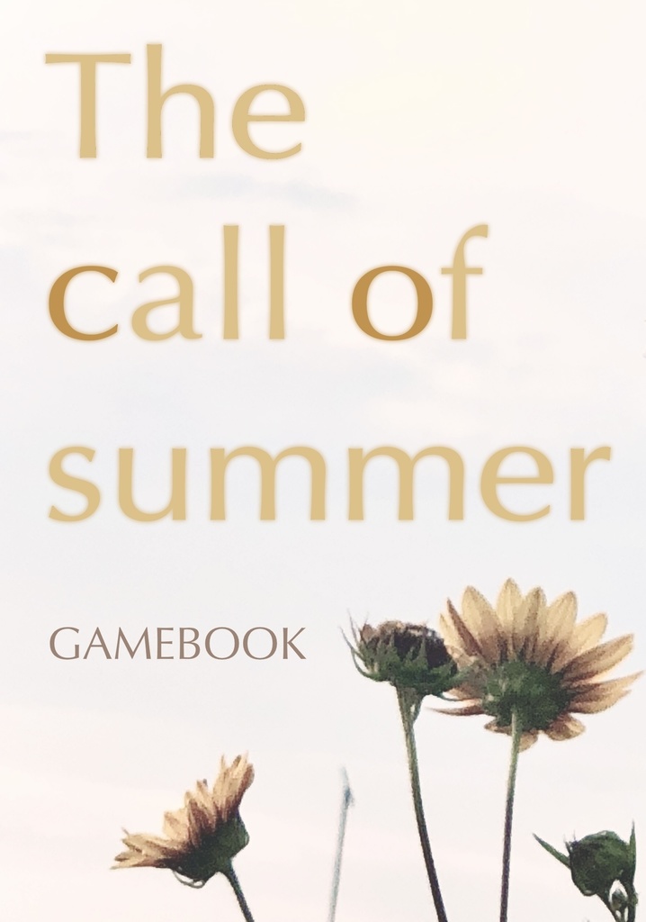 The call of summer