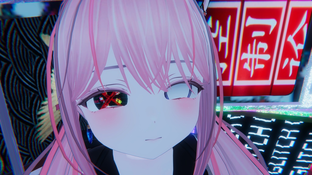 【輝夜対応】Traffic Signs ERROR EYE(5色45パターン)