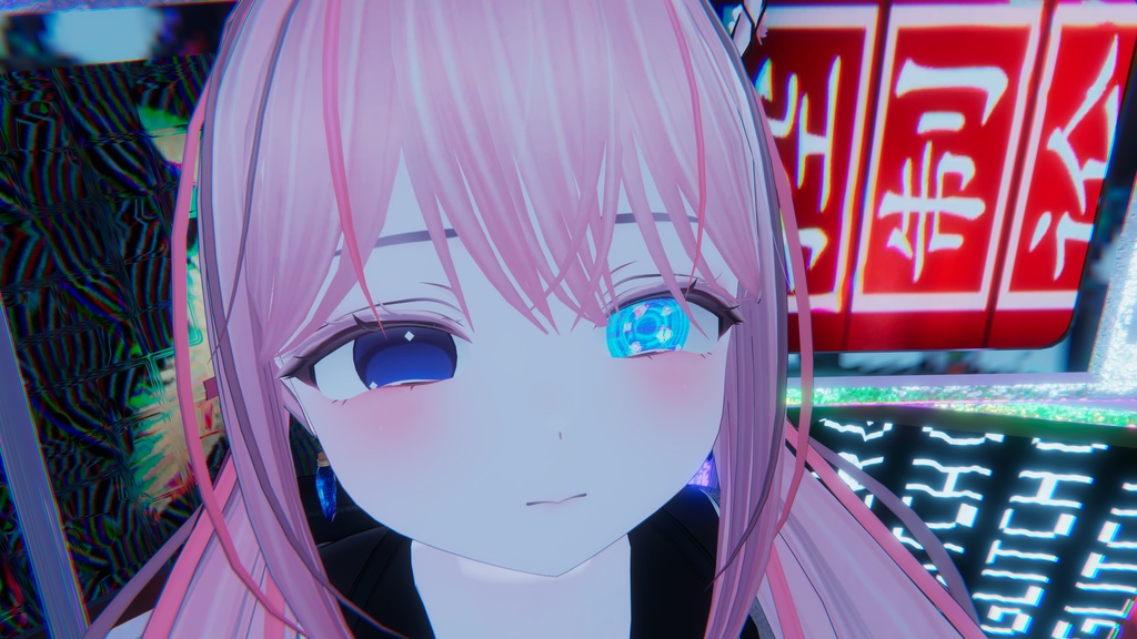 【輝夜対応】Traffic Signs ERROR EYE(5色45パターン)