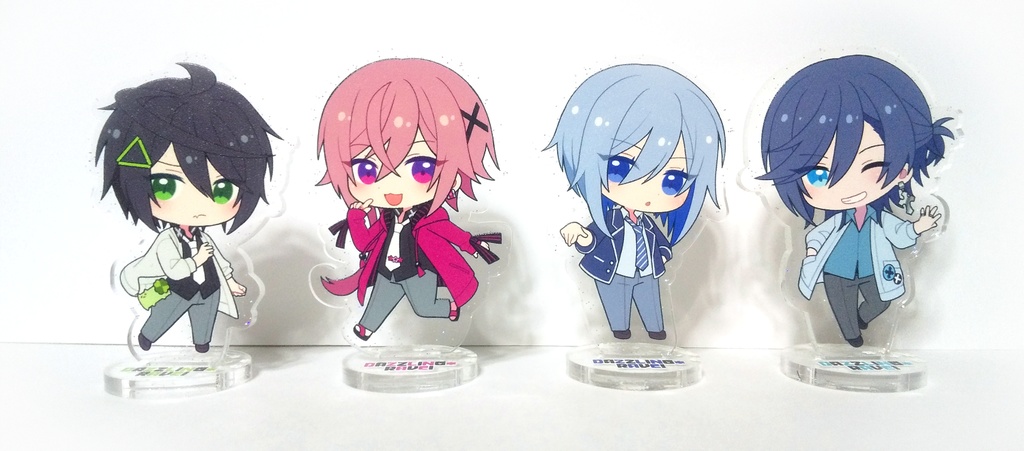 【創作】アクリルスタンド