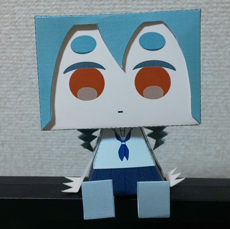 グラフィグ サキコ(チューバリアン)