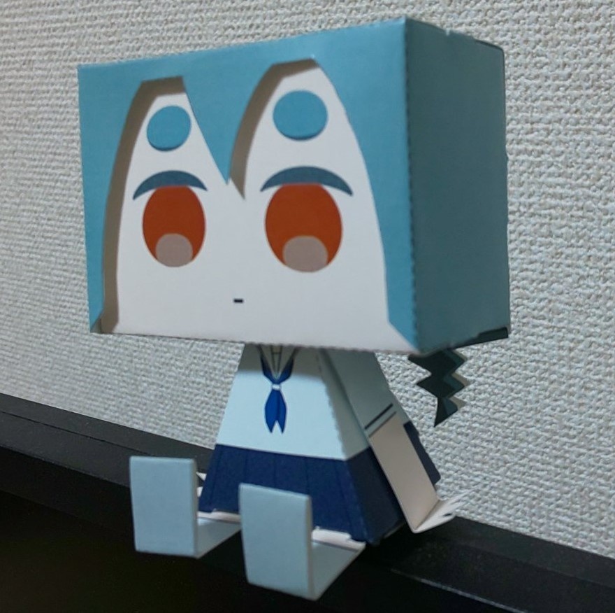 グラフィグ サキコ(チューバリアン)