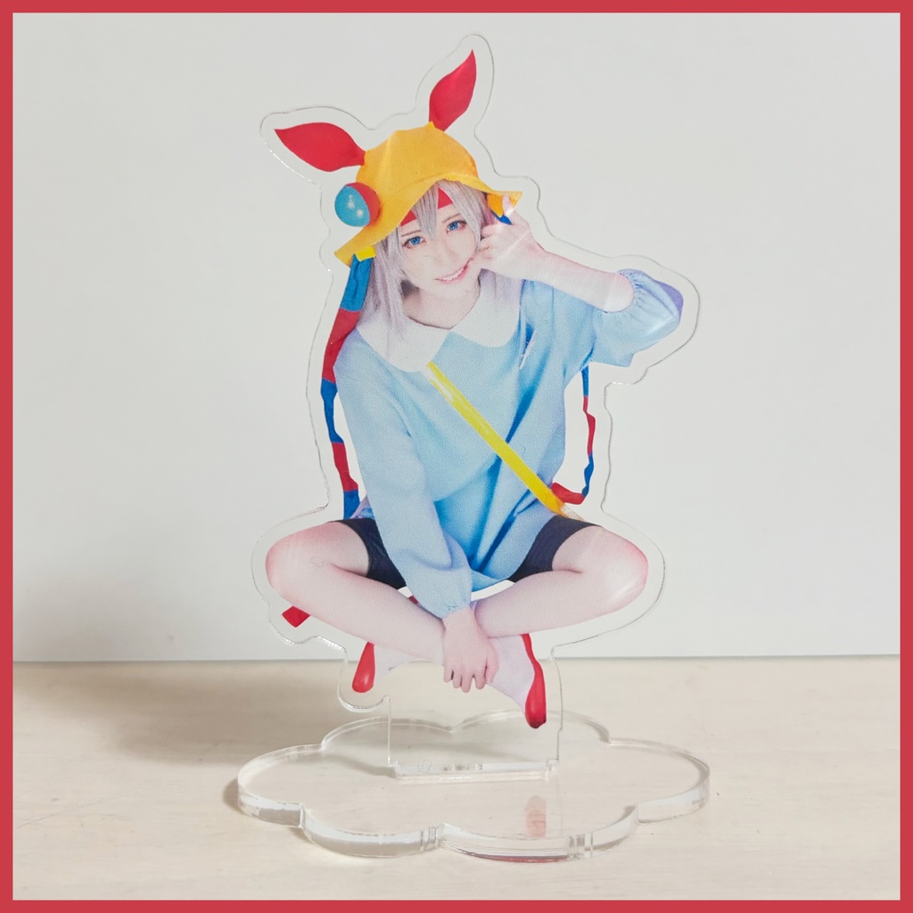 タマモクロスコスプレ アクリルスタンド