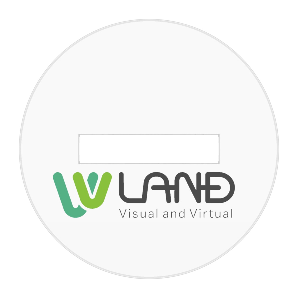 はにかむふわり あなたのお側にアクリルフィギュア(50×50)