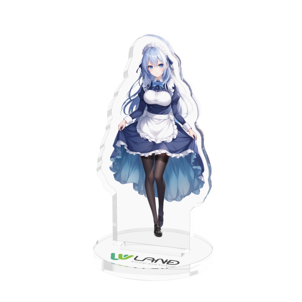 神田にこあなたのお側にアクリルフィギュア（50×50）