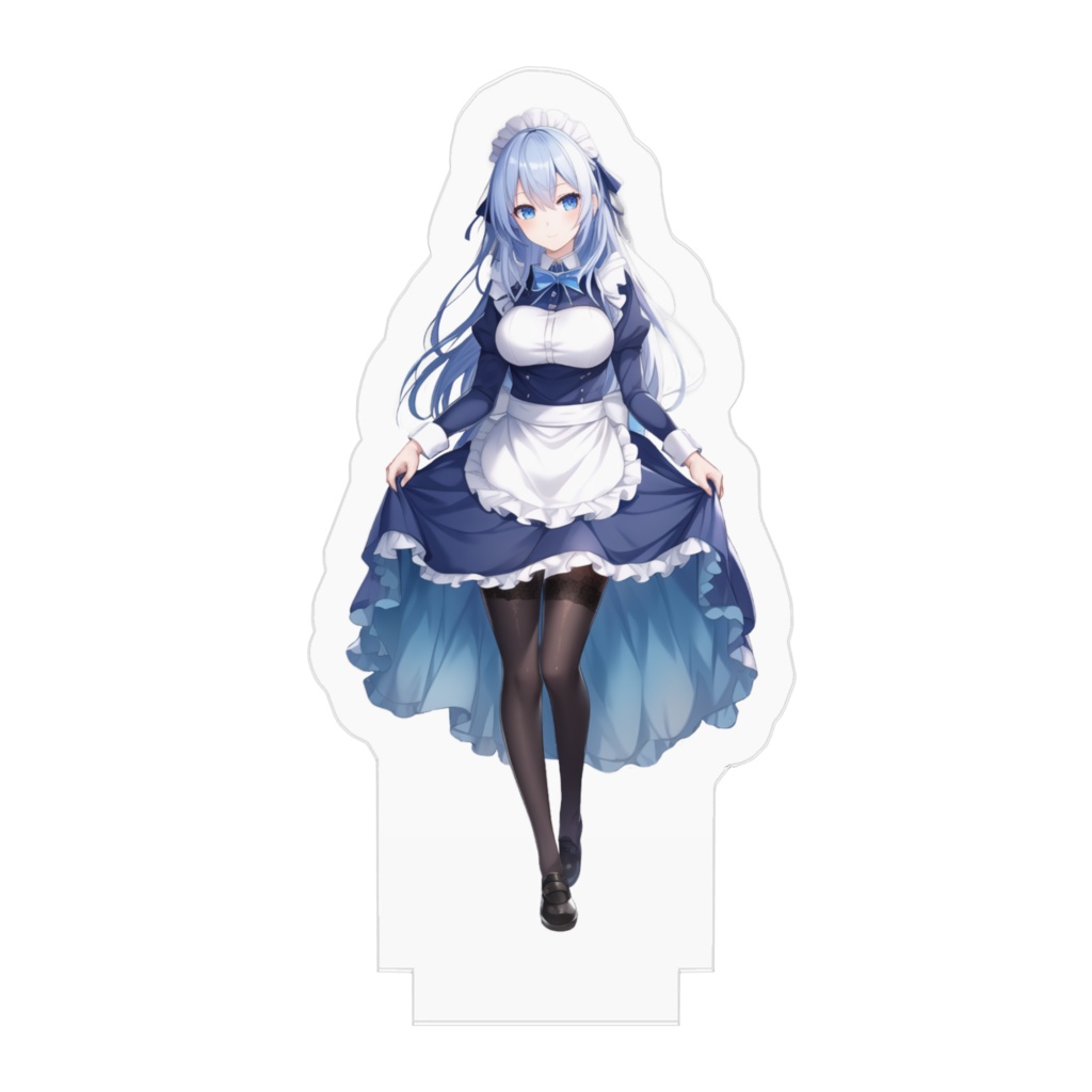 神田にこあなたのお側にアクリルフィギュア(50×50)