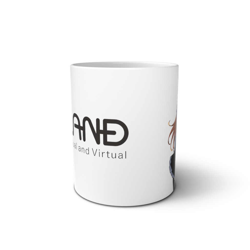 はにかむふわり ほっこりカフェタイムマグカップ