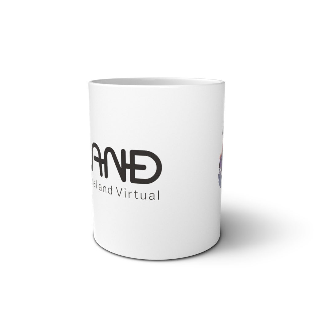 向上心たかコ ほっこりカフェタイムマグカップ