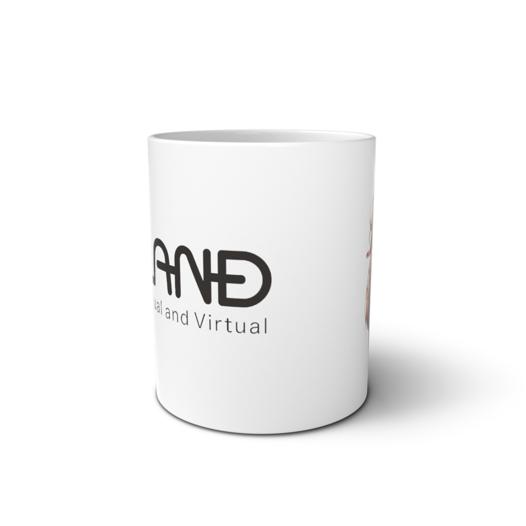 黒騎ネムほっこりカフェタイムマグカップ