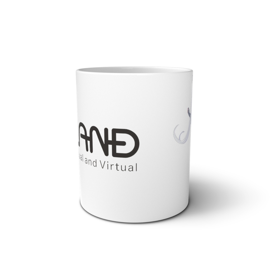 天乃川いちか ほっこりカフェタイムマグカップ