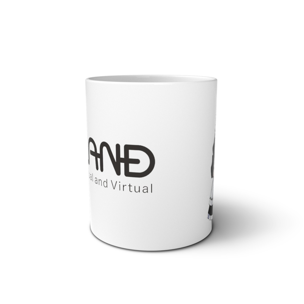 日向なごみ ほっこりカフェタイムマグカップ