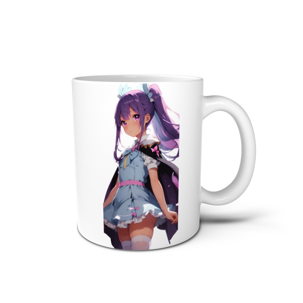 翼ことり　ほっこりカフェタイムマグカップ