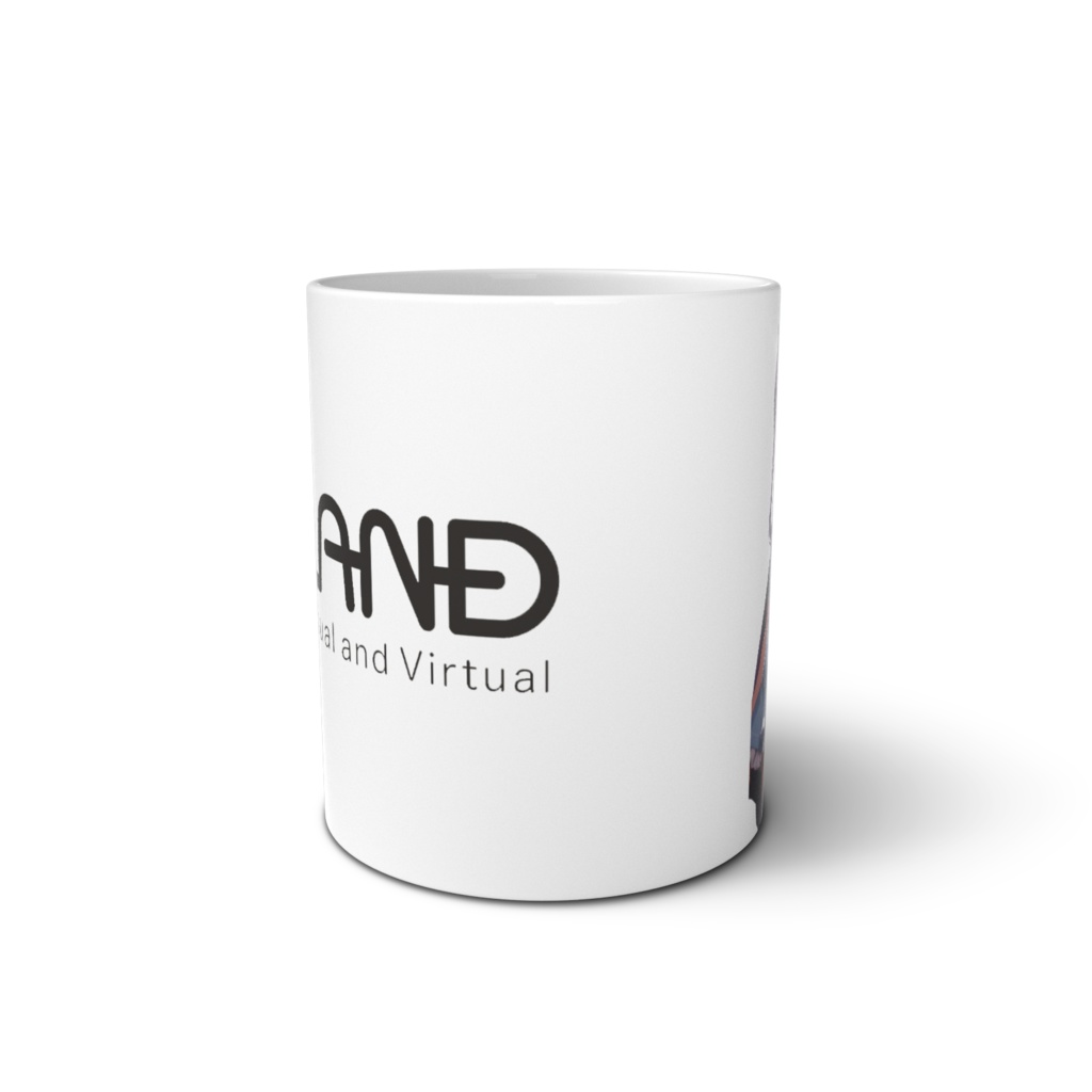 翼ことり ほっこりカフェタイムマグカップ