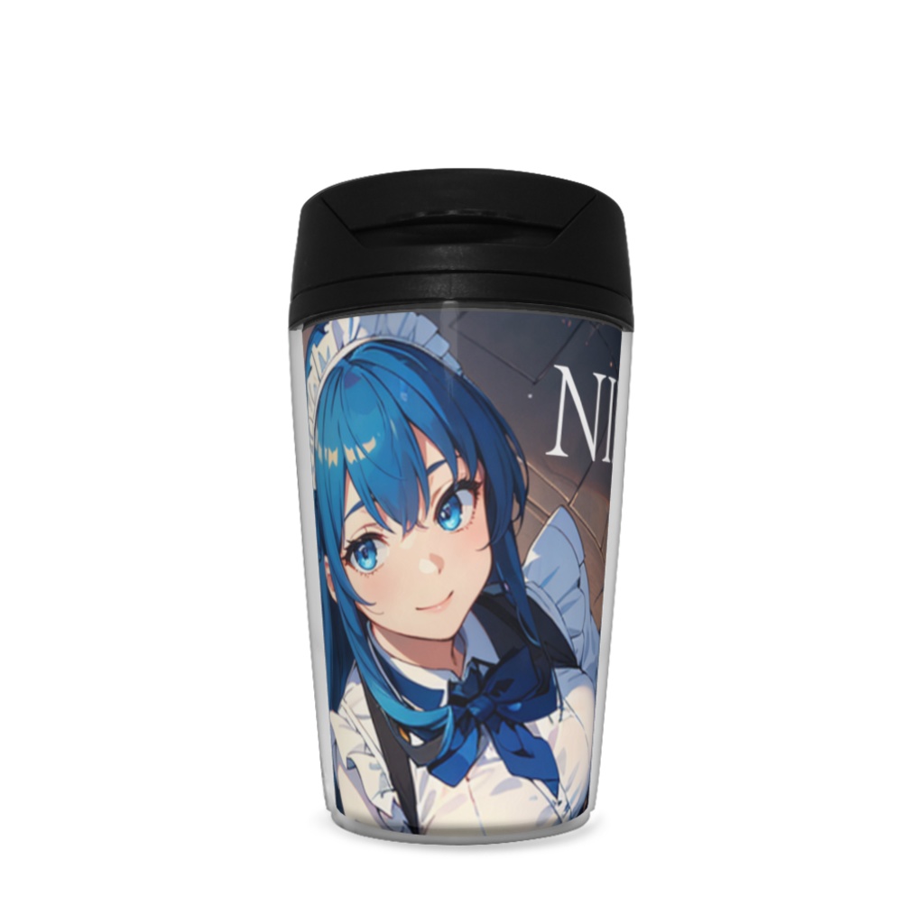 琉球メイドシリーズ(神田にこ)タンブラー