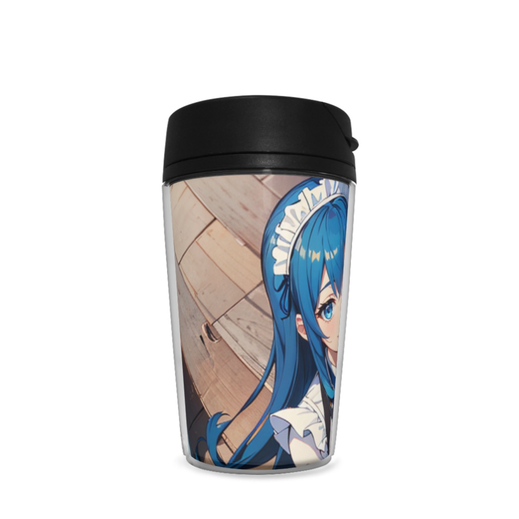 琉球メイドシリーズ(神田にこ)タンブラー