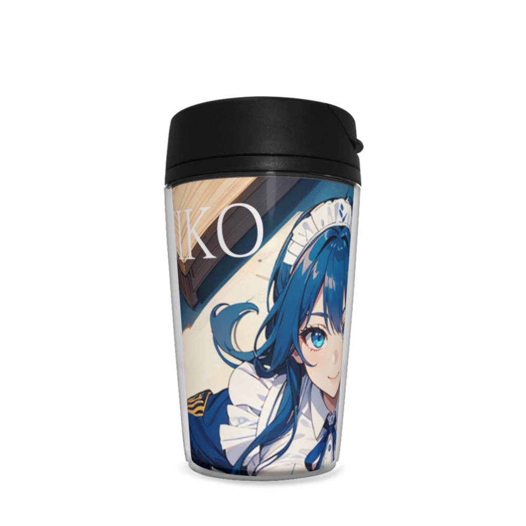 琉球メイドシリーズ(神田にこ)タンブラー