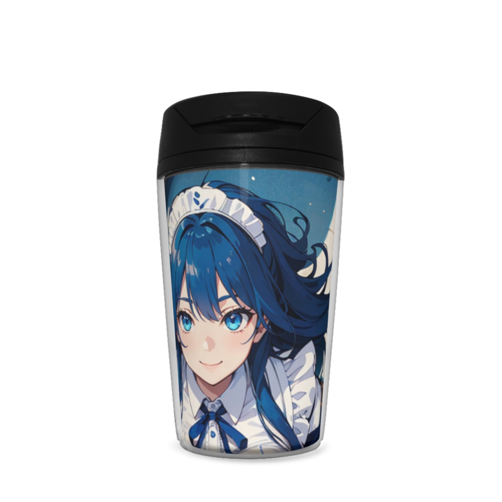 琉球メイドシリーズ(神田にこ)タンブラー