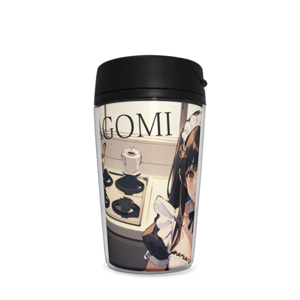 琉球メイドシリーズ(日向なごみ)タンブラー