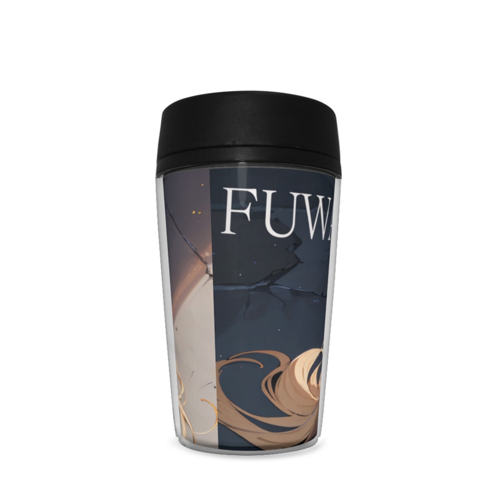 琉球メイドシリーズ(はにかむふわり)タンブラー