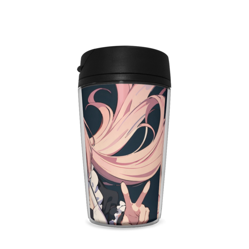 琉球メイドシリーズ(猫乃小メイ)タンブラー