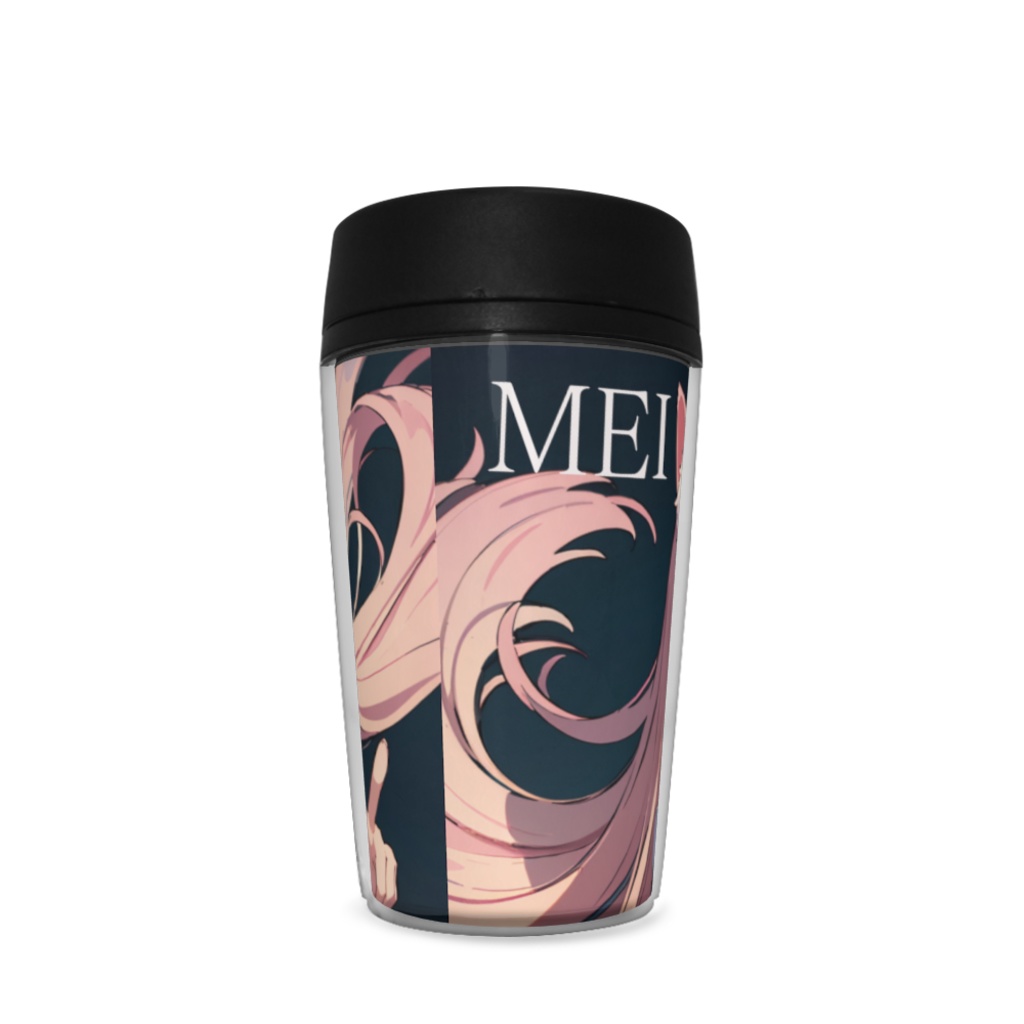 琉球メイドシリーズ(猫乃小メイ)タンブラー