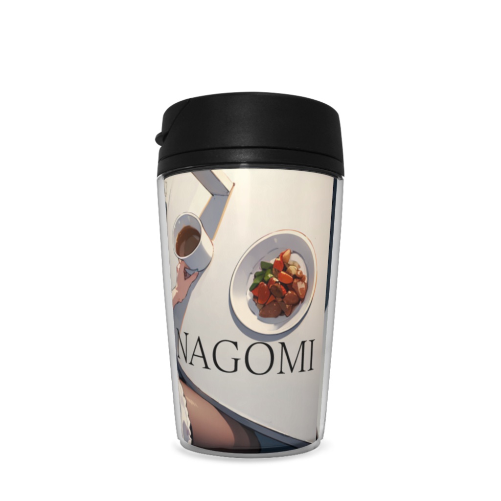 琉球メイドシリーズ（日向なごみ）タンブラー