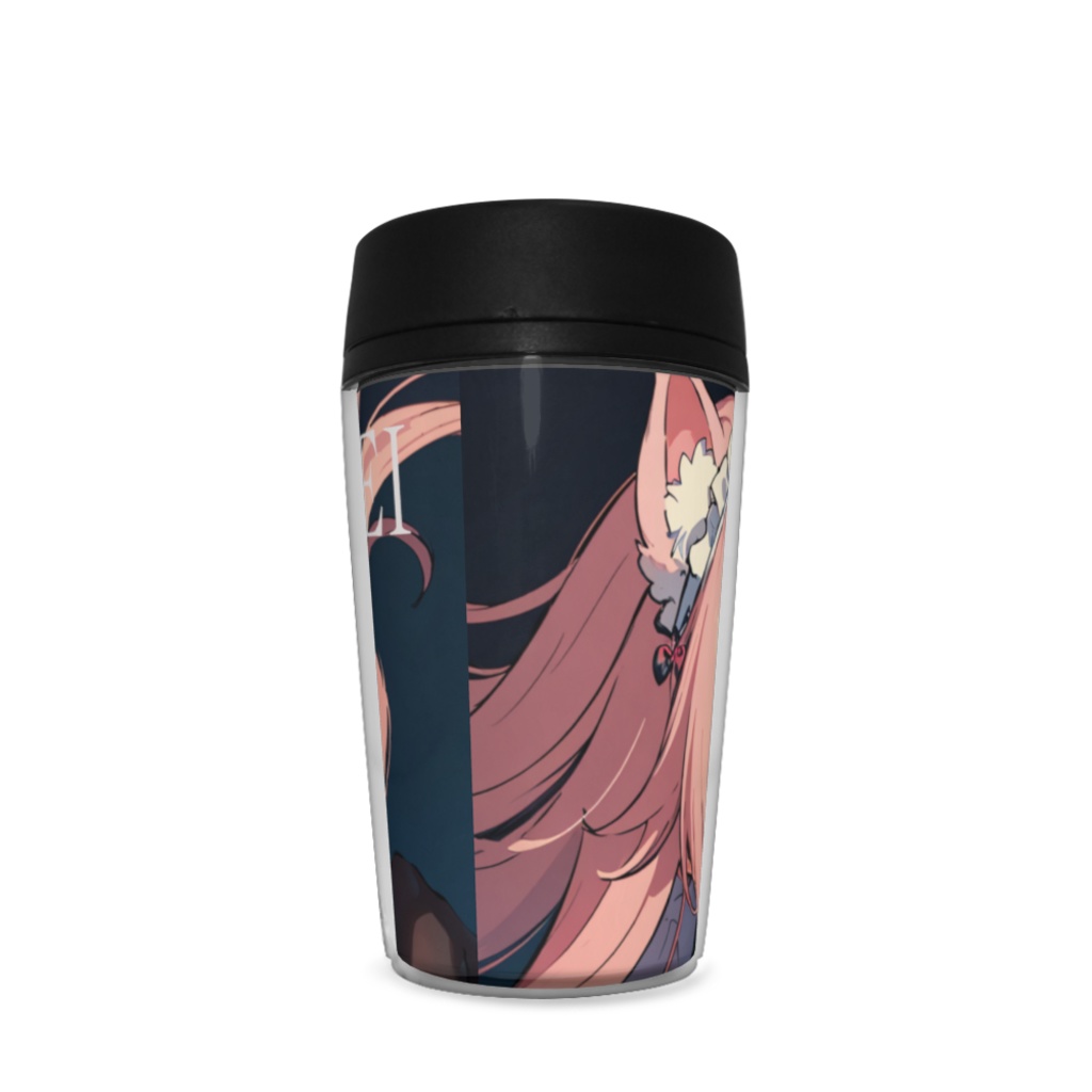 琉球メイドシリーズ(猫乃小メイ)タンブラー