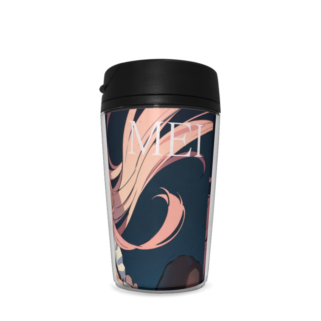 琉球メイドシリーズ（猫乃小メイ）タンブラー