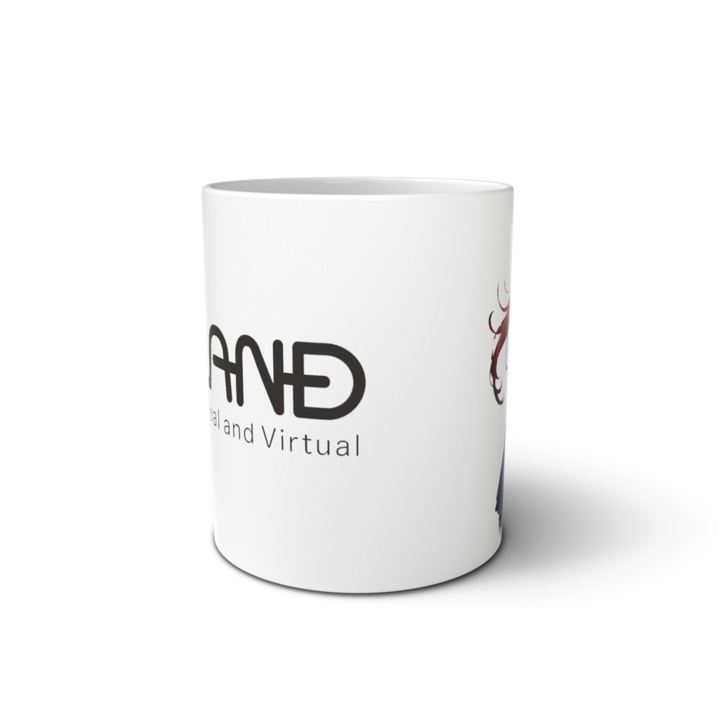 新橋タルキッスほっこりカフェタイムマグカップ