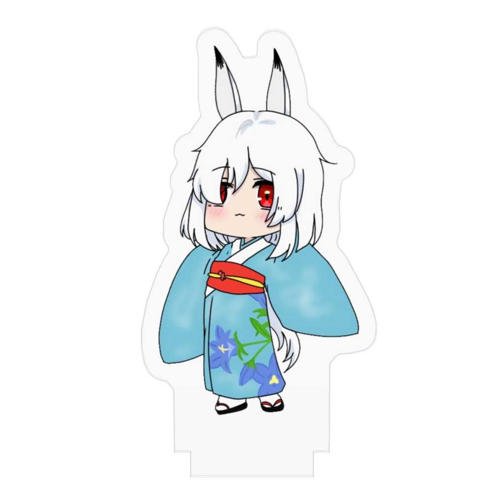 みろくちゃんぬアクリルフィギュア(5cm)