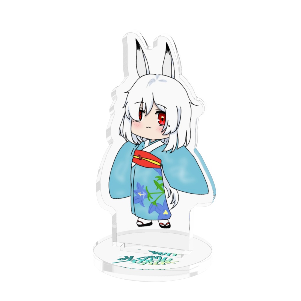 みろくちゃんぬアクリルフィギュア(5cm)