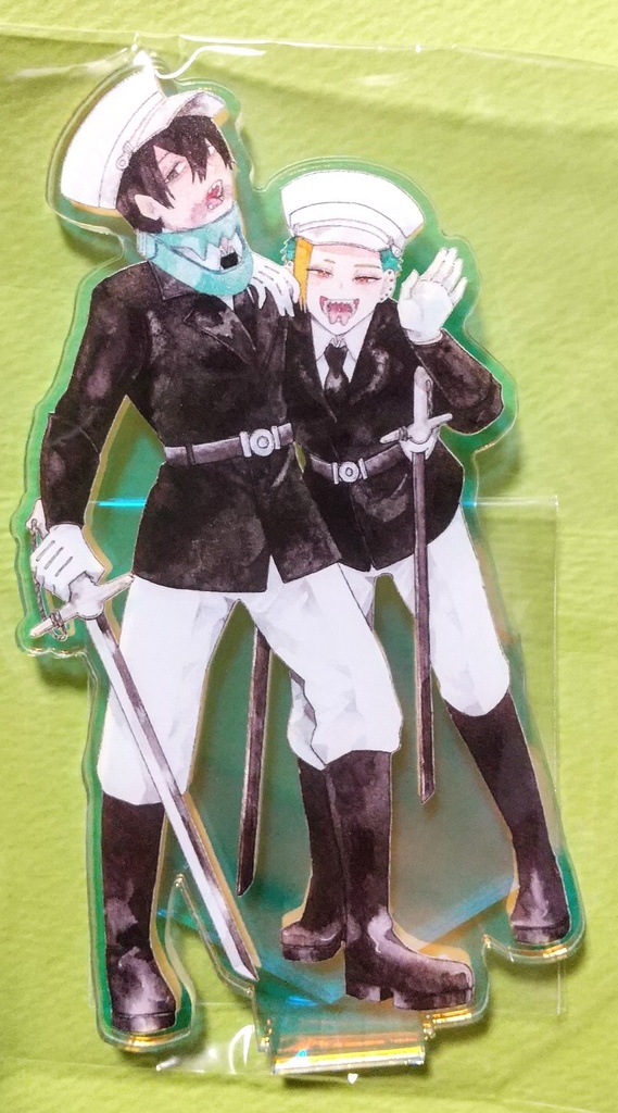 アクスタ