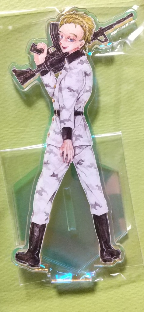 アクスタ