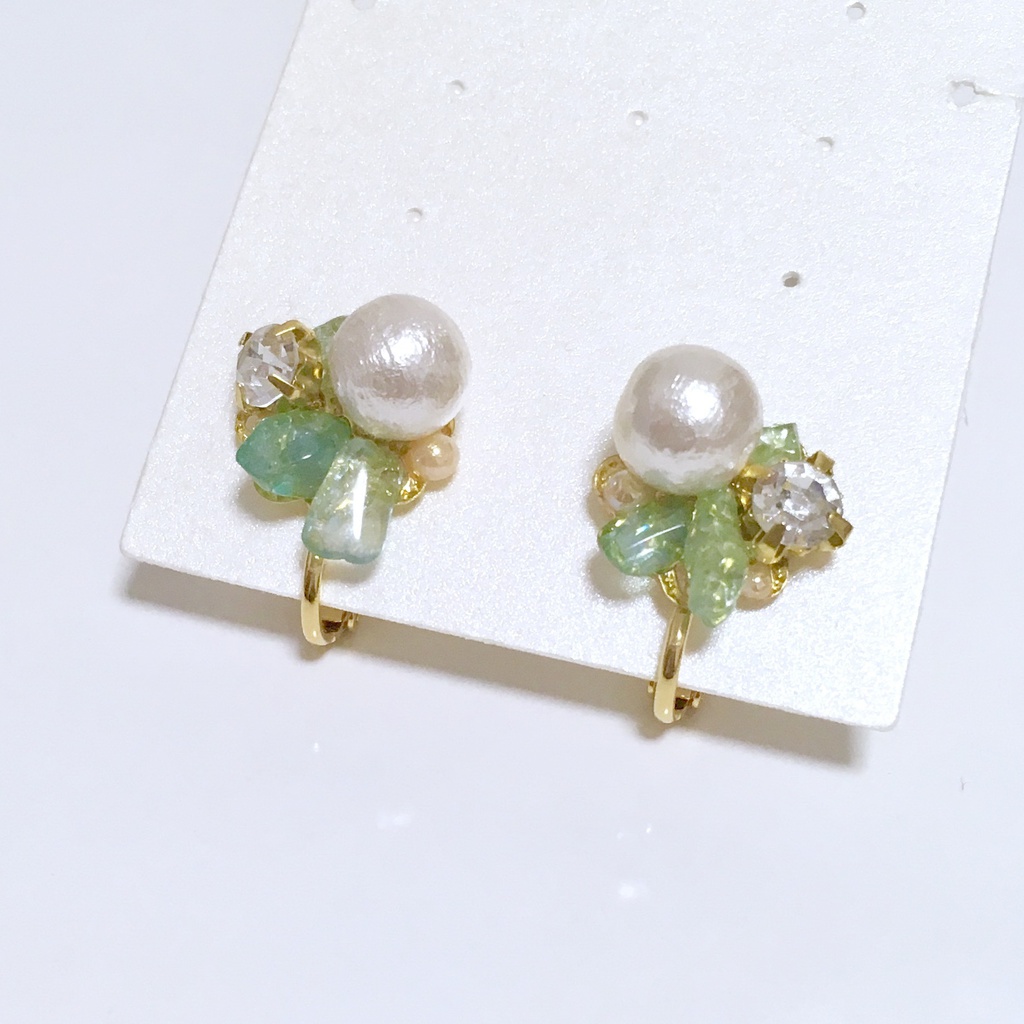 FGO:ロマニ・アーキマンイメージイヤリング