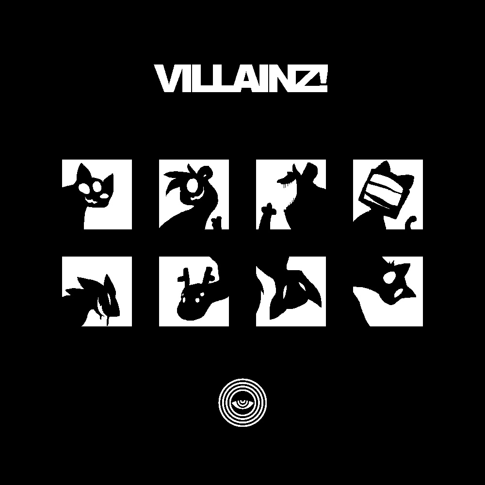 VILLAINZ! ep