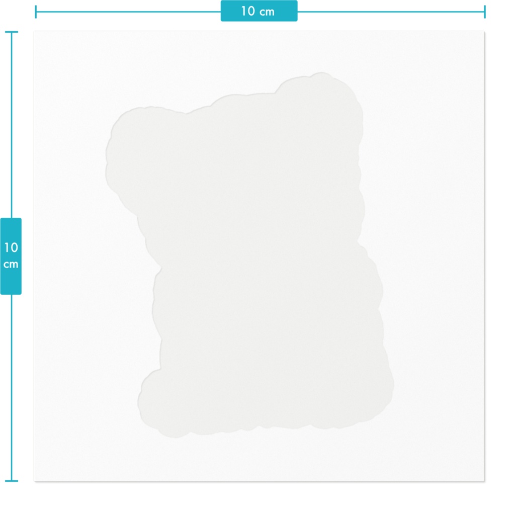 直筆ファンマークステッカー