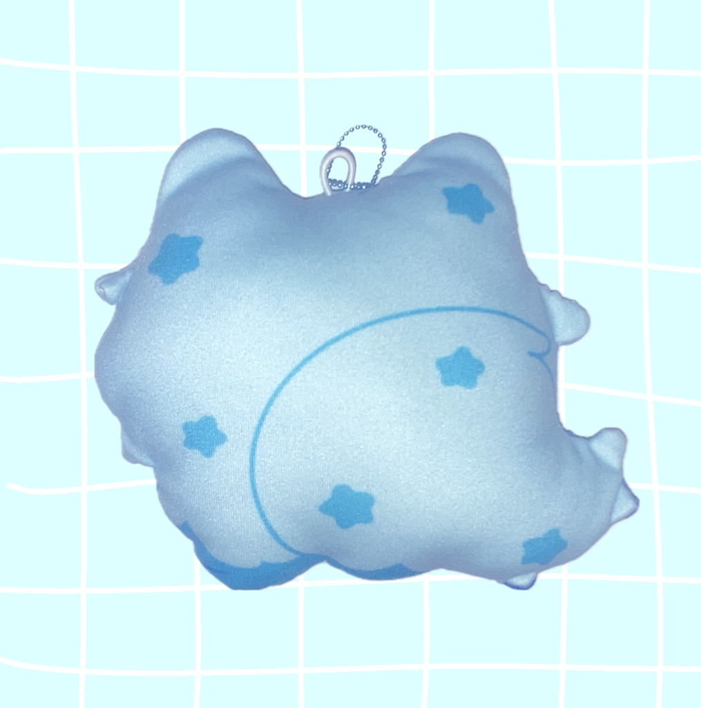 けもけも もちむちぬいぐるみ