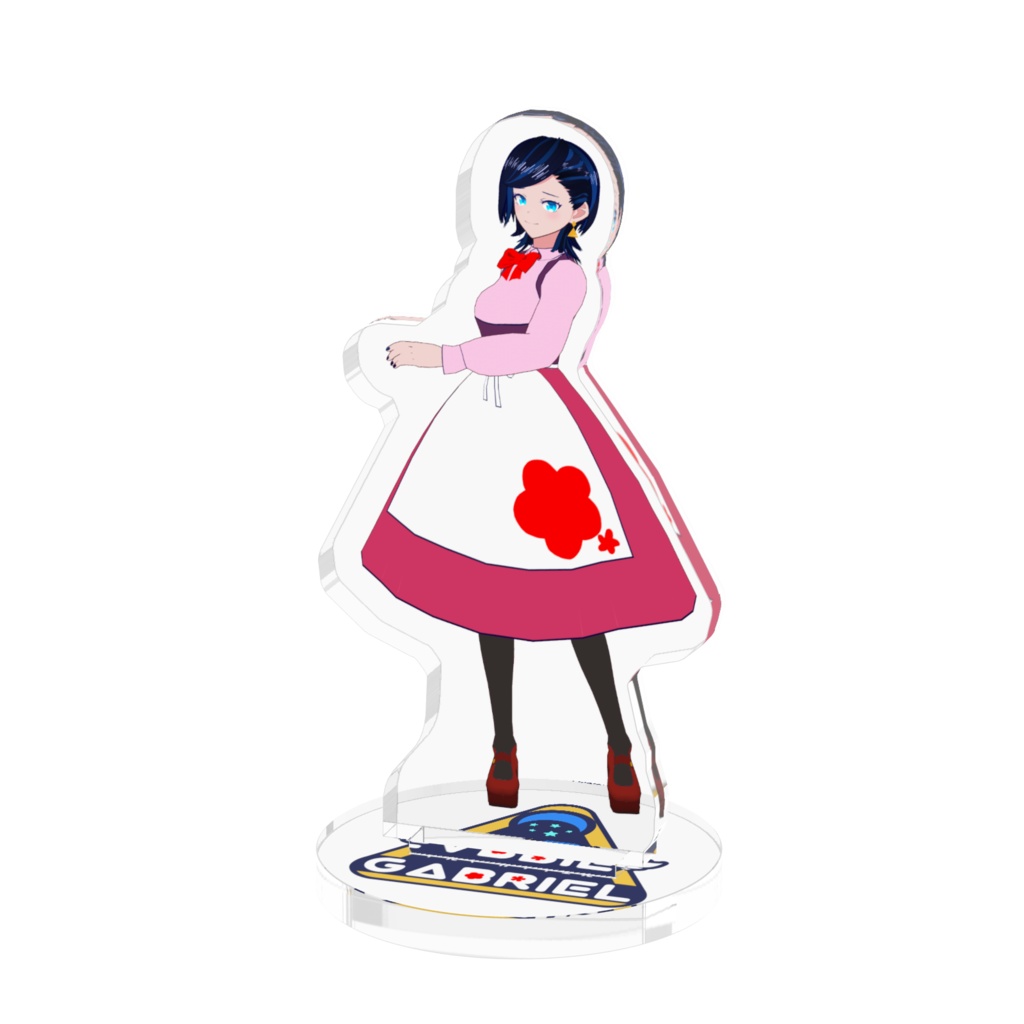 アクリルスタンド - Alma Gabriel 3D : "A Transfer" -