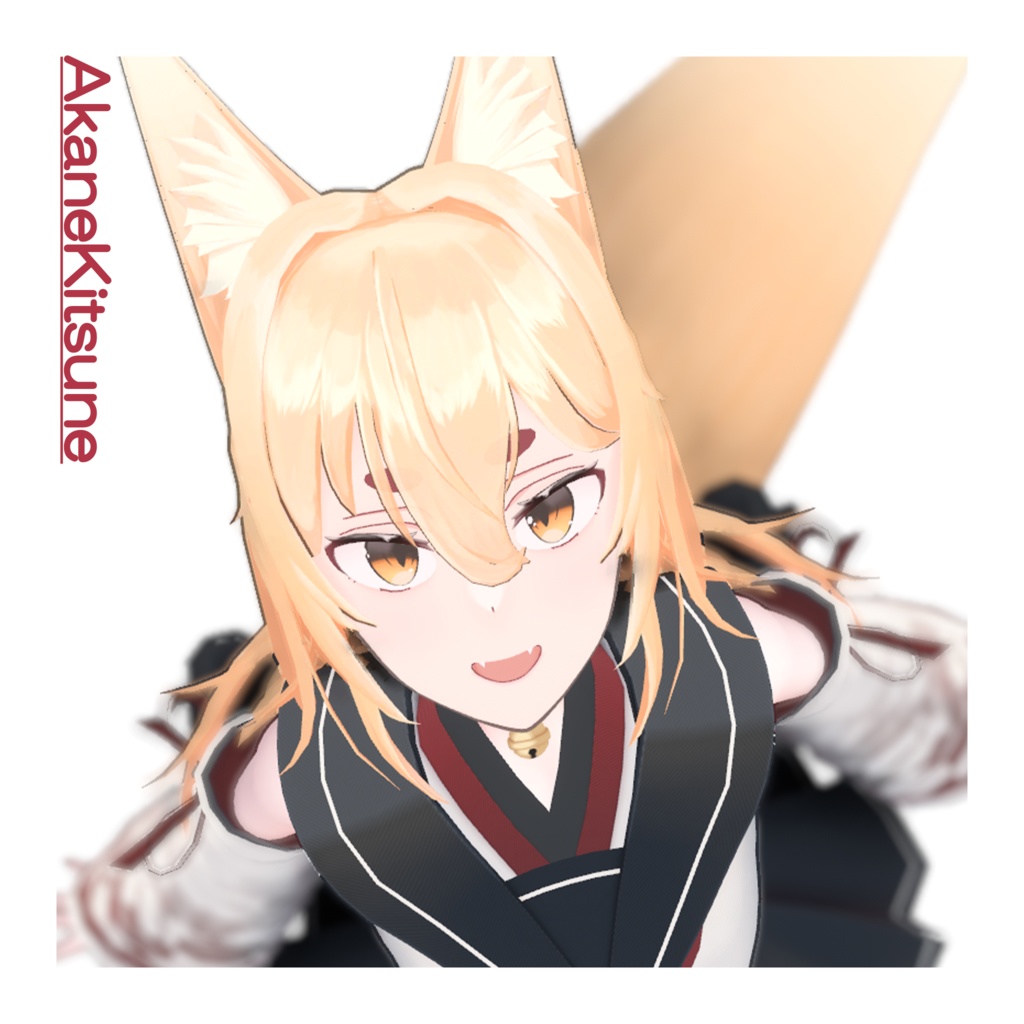 【オリジナル3Dモデル】 蓮乃 -RenNo-