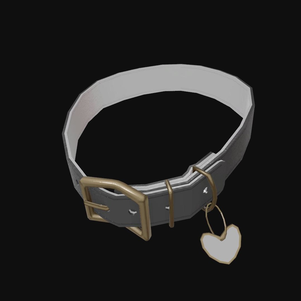 【Modular avatar設定済み】 複数アバター対応SimpleChoker
