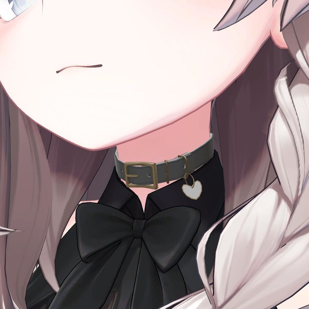 【Modular avatar設定済み】 複数アバター対応SimpleChoker