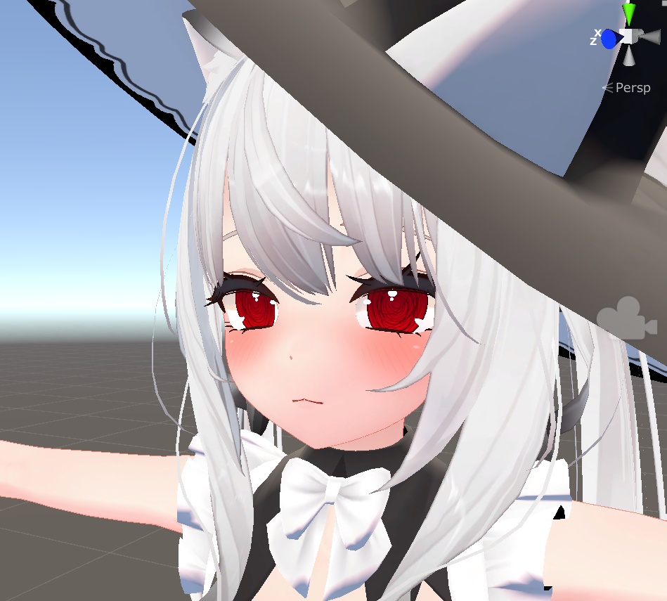 【Free】【舞夜専用】 表情Effectマテリアル【lilToon】ver