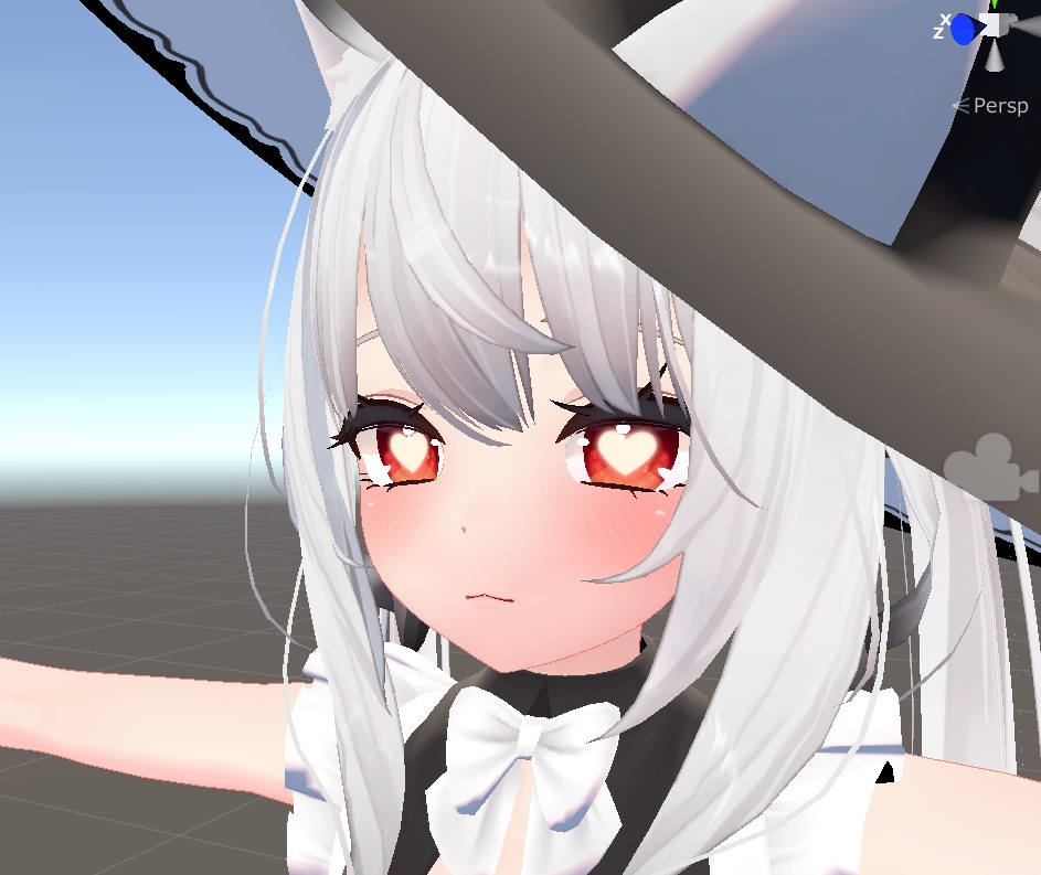 【Free】【舞夜専用】 表情Effectマテリアル【lilToon】ver