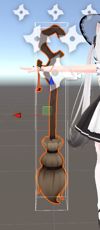 【Free】【舞夜専用】マテリアル【lilToon】ver